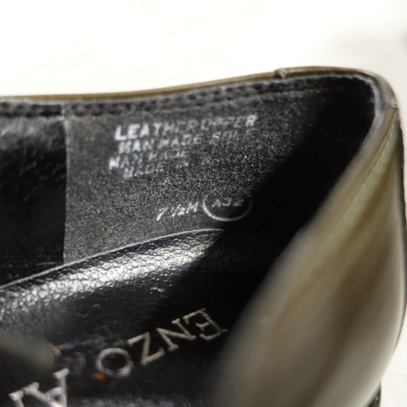 Enzo Angiolini Oxfords - Picture 11 of 11